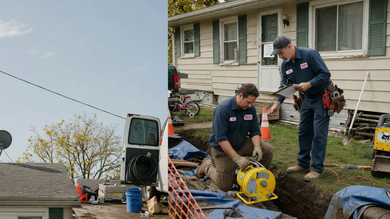 Emergency Plumber in Spencer, WV near me